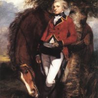 Colonel George K. H. Coussmaker, Grenadier Guards by Joshua Reynolds