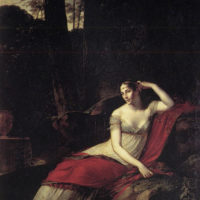 Empress Josephine by Pierre Paul Prud’hon