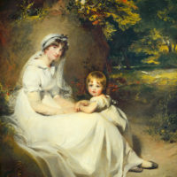 Lady Templeton and her Son by Sir Thomas Lawrence