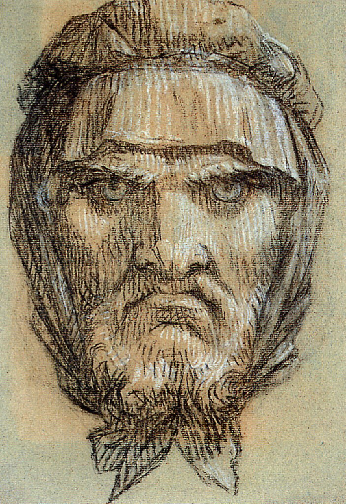 Portrait of a Man by Pierre Paul Prudhon
