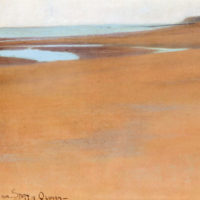 Sand Pools by William Bell Scott