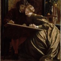 The Painter’s Honeymoon by Lord Frederick Leighton