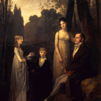 The Schimmelpenninck Family by Pierre Paul Prud’hon