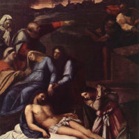 Deposition by Sebastiano del Piombo