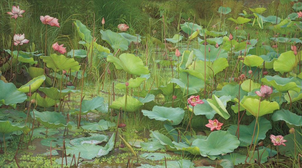 Lotus by Joke Frima